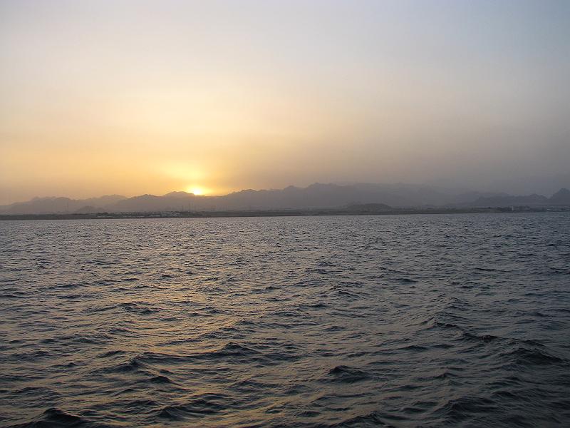 Sharm-el-Sheikh 089.jpg - Boot to Tirana Island - Schift zu Tiran Insel - Barco a la isla Tirana
